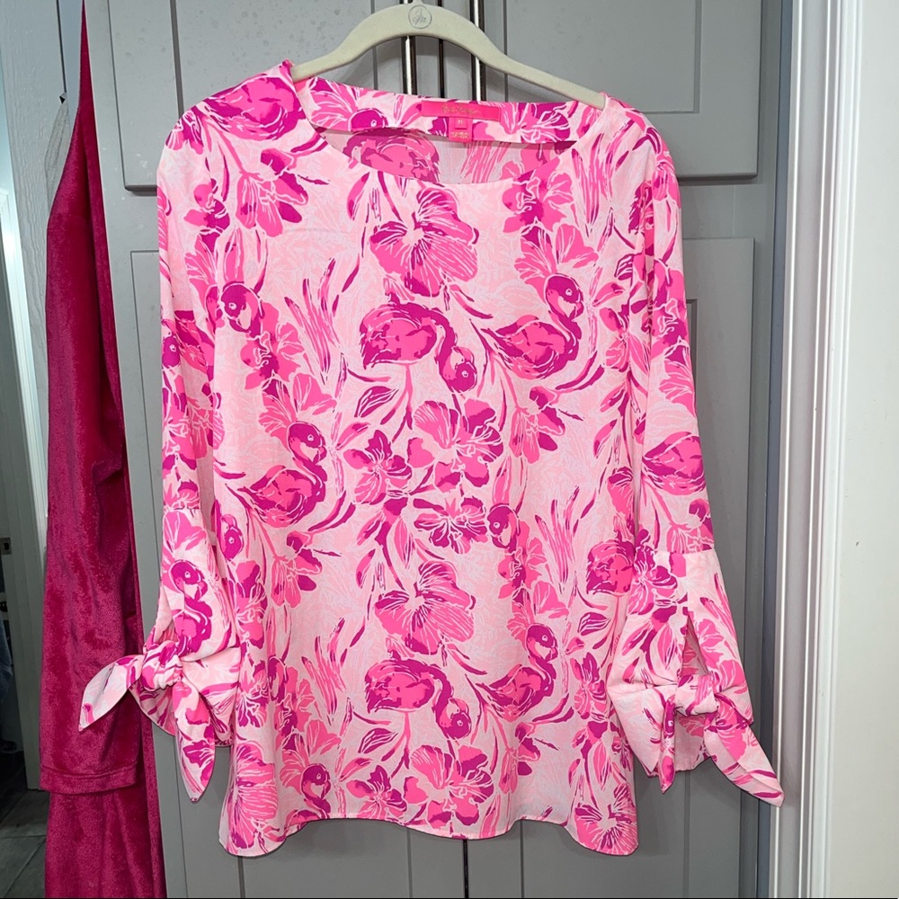 Lilly Pulitzer blouse